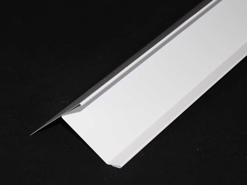 eave trim projection